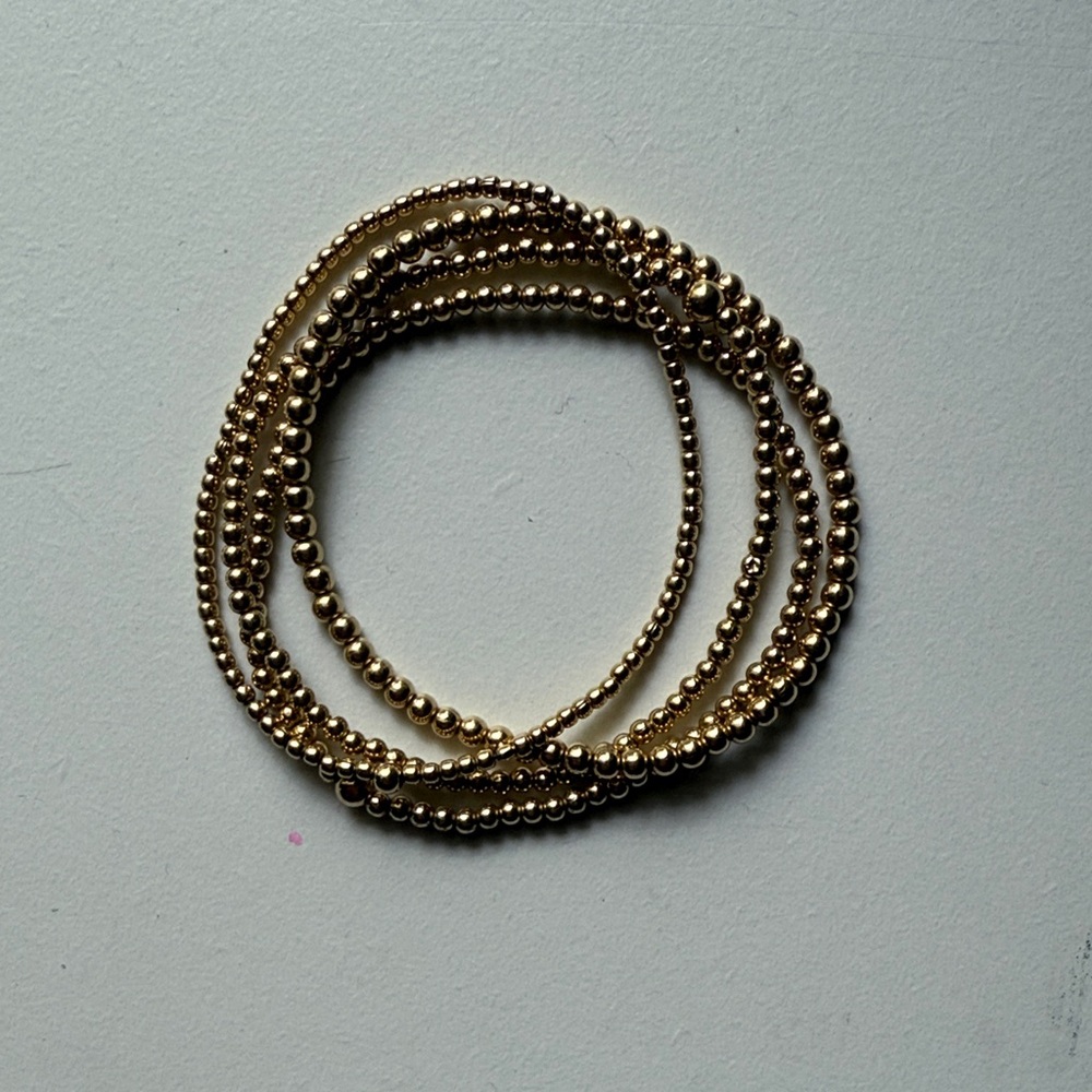 Enewton set of 4 bracelets